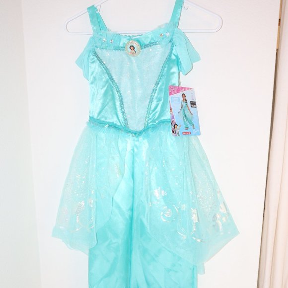 Disney Jasmine Halloween Costume Set